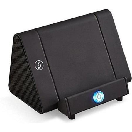 Portable Speaker With Mobile Holder Stand